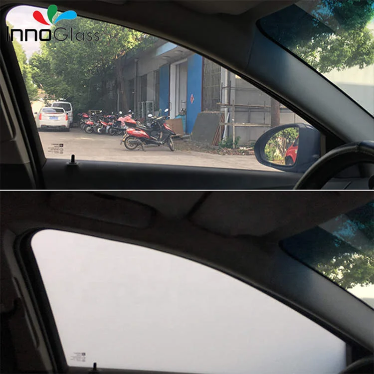 INNOGLASS Transformer smart glass film Car Power  Transformer  Parts Electronically controlled power with remote