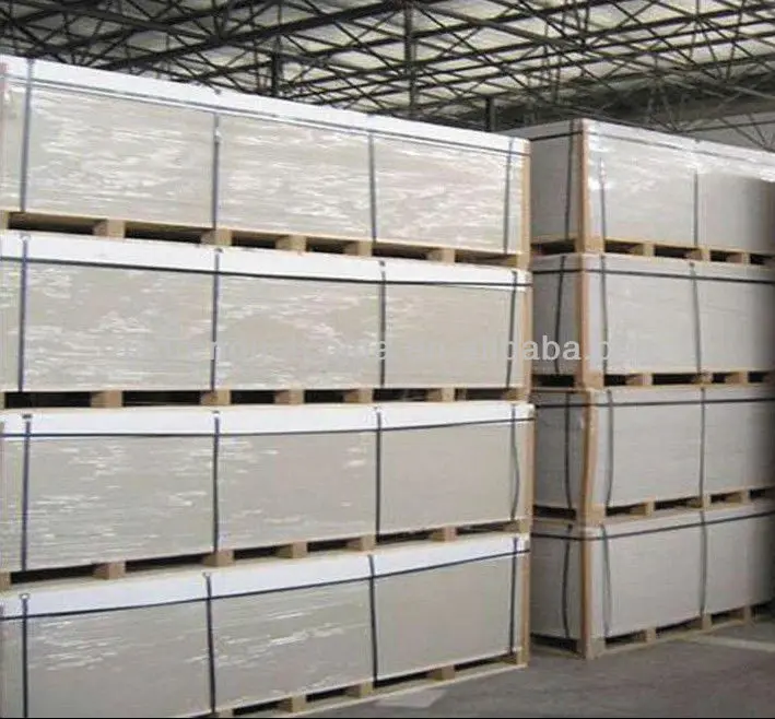 Glass Fiber Reinforced Fiber Cement Partition Board