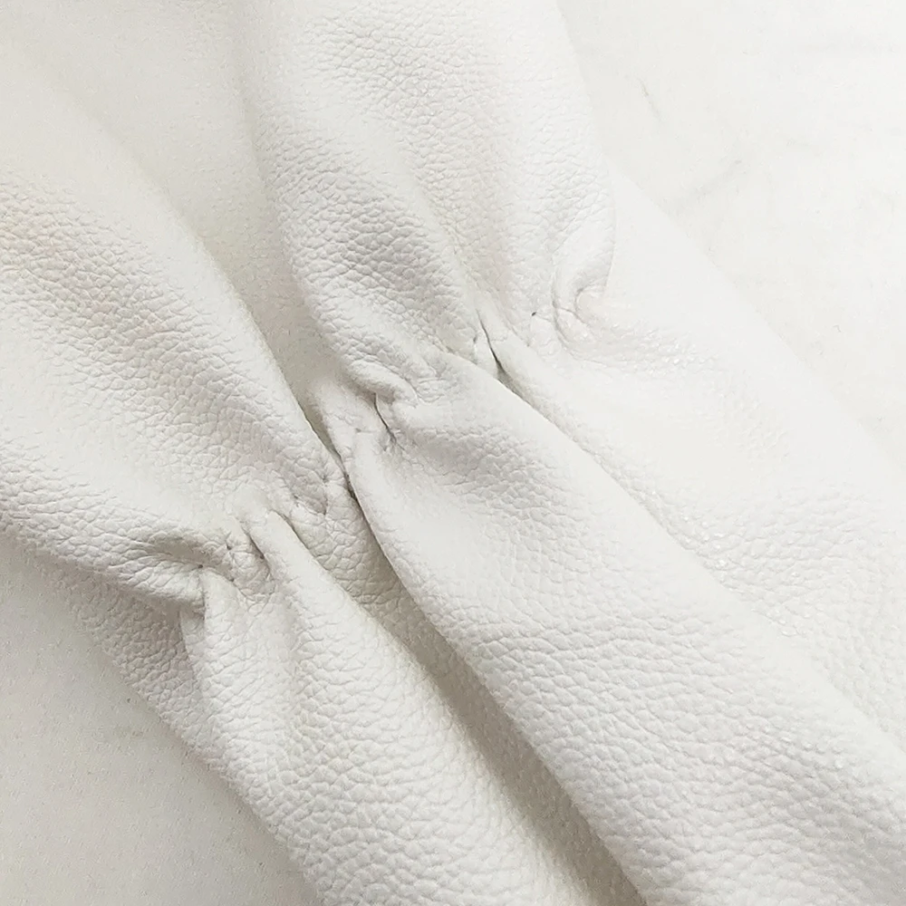 Factory Direct Custom Golf Driver Wood Headcover Durable PU Leather with Embroidered Logo for Golf Clubs