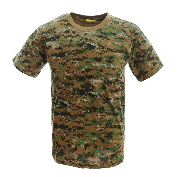 clothing factory shirt bdu combat top tactical t shirt