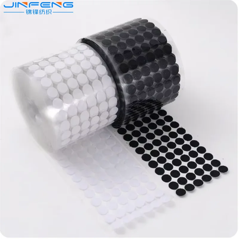 Высококачественные нейлоновые клейкие ленты для крепления монет самоклеящиеся липучки мебели