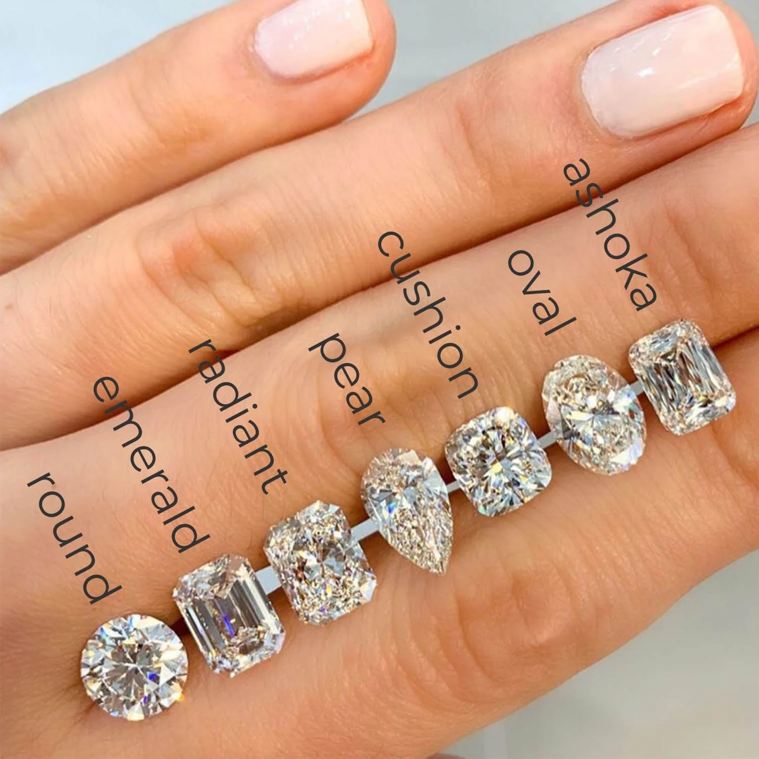 Abiding IGI GIA Certificate Lab Created VVS VS 0.5ct 1ct 1.5ct 2ct 3ct 4ct Wholesale Synthetic HPHT CVD Lab Grown Diamond