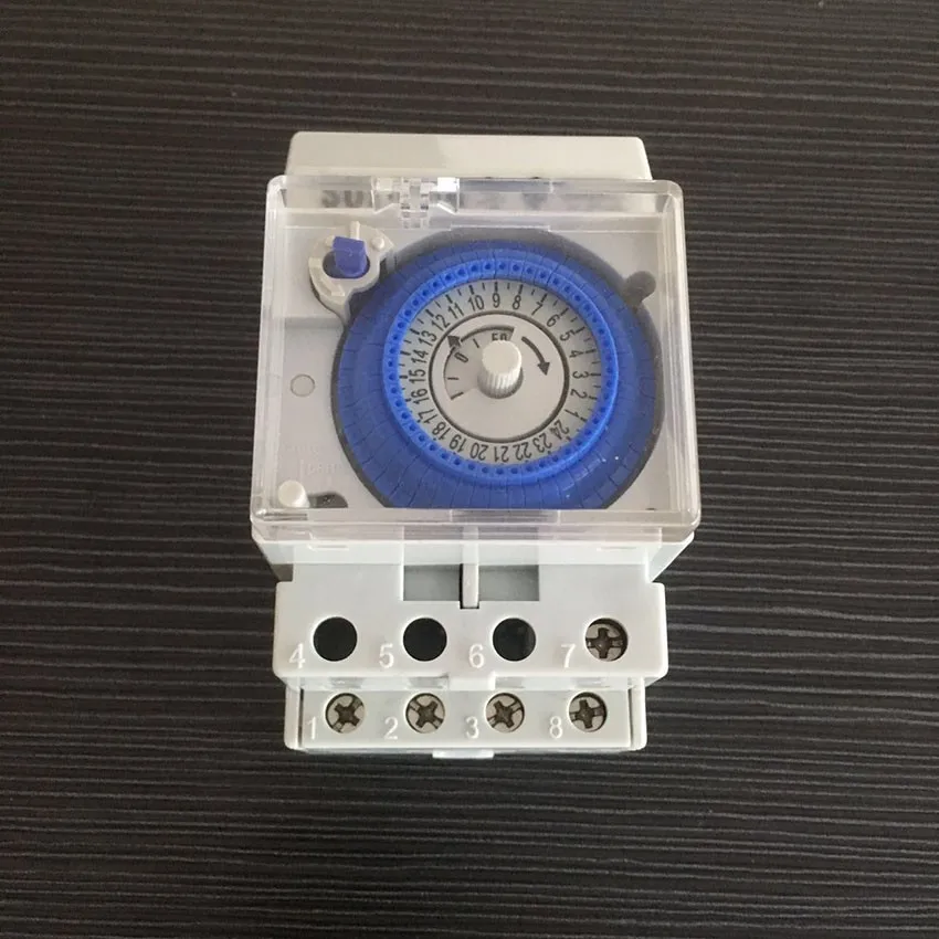 Mechanical timer switch Time switch SUL181D