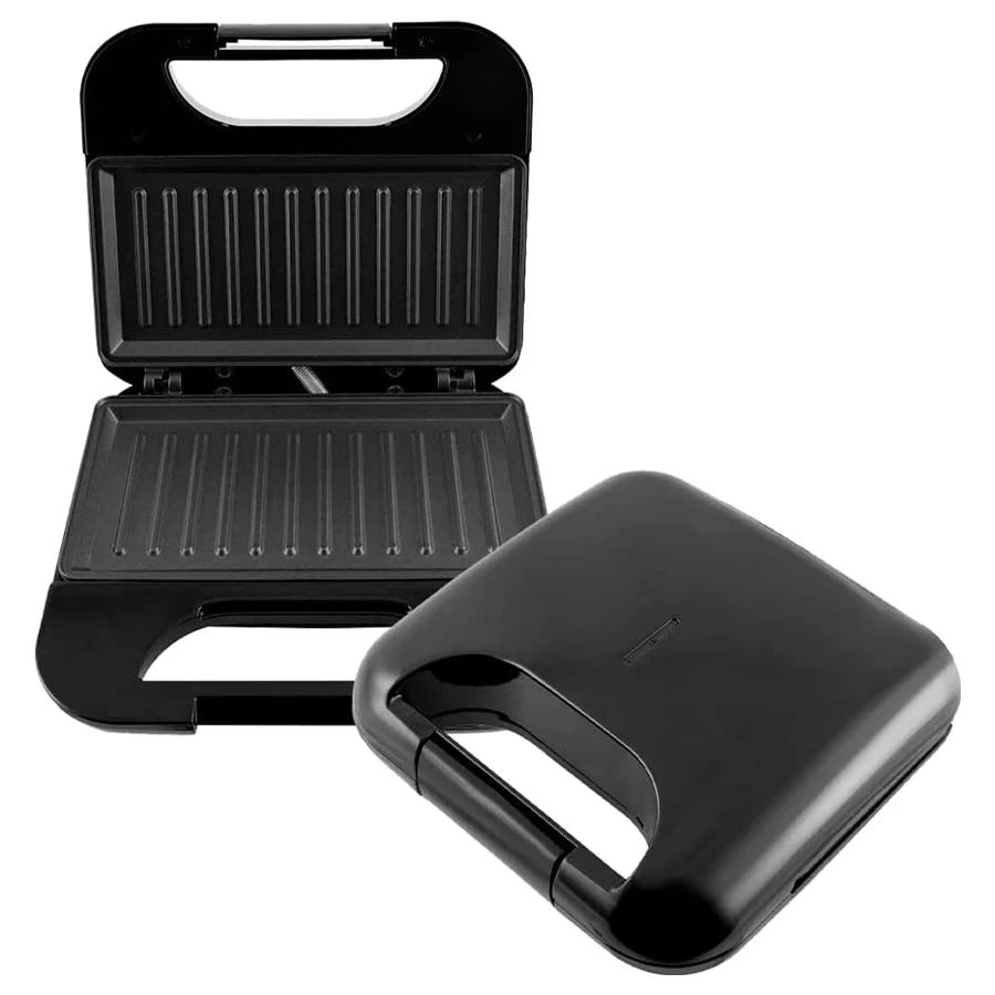 Aifa 2 slice deep plate waffle maker grill multi-functional arepa cake bakeware sandwich maker