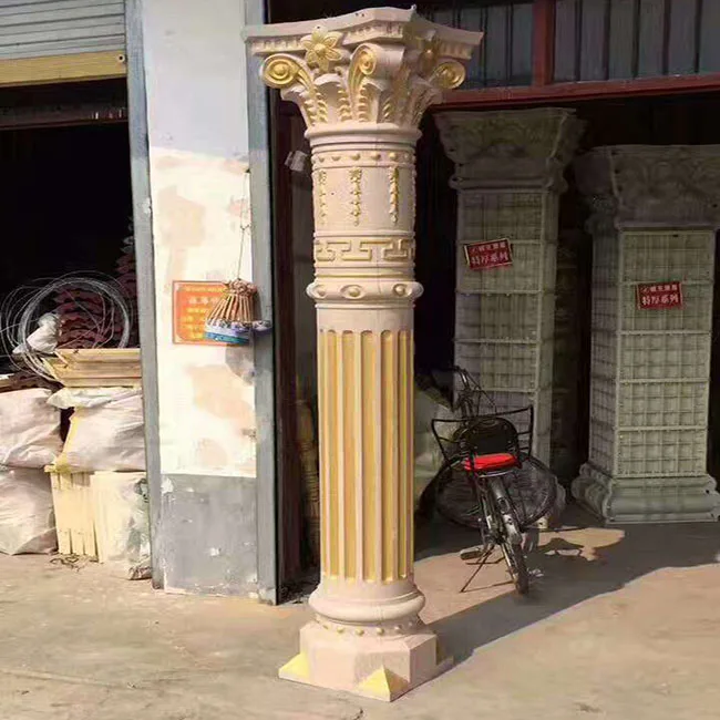 Roman column silicone rubber for Roman column Silicone Rubber