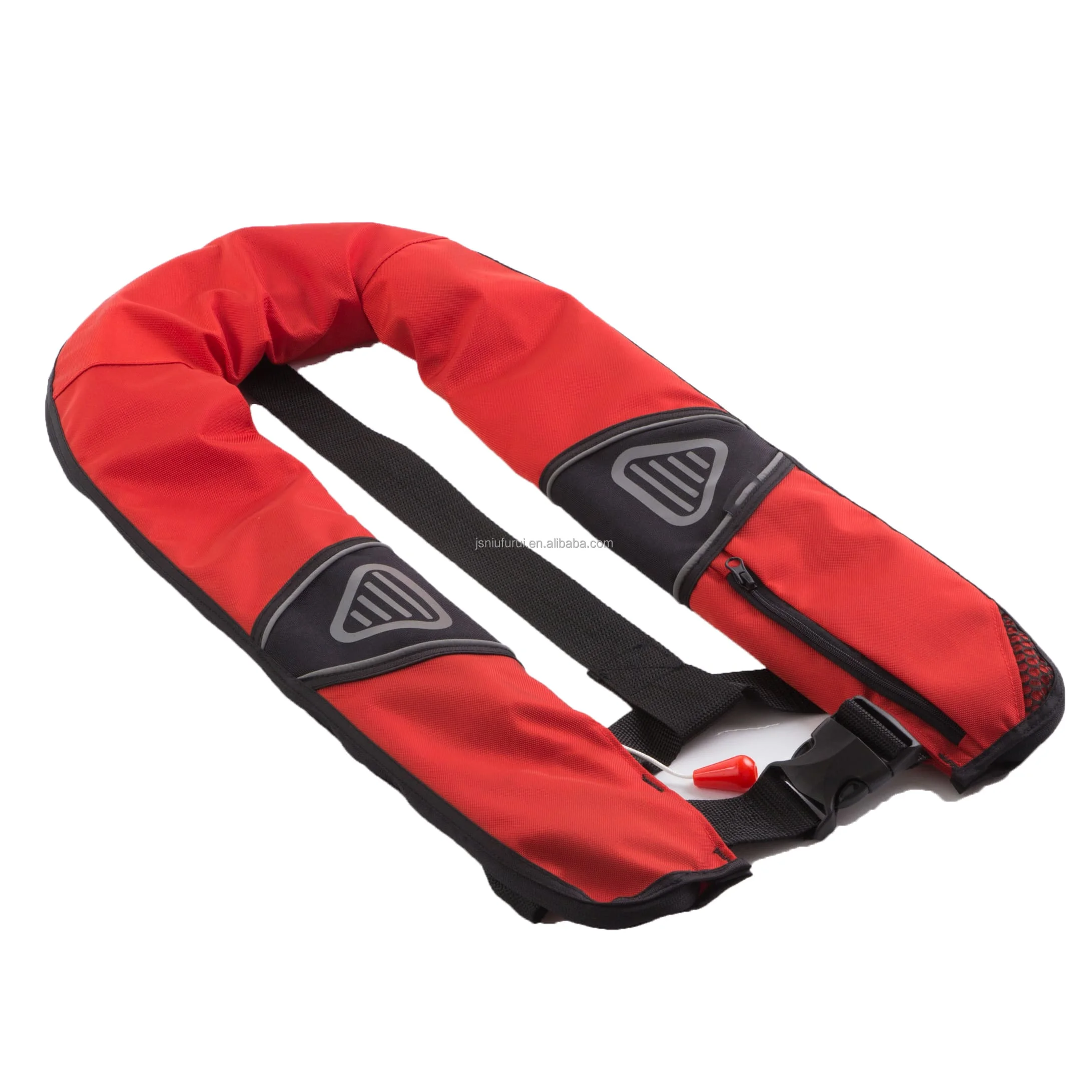 Niufurui 150N Automatic Manual adult life vest inflatable life jacket