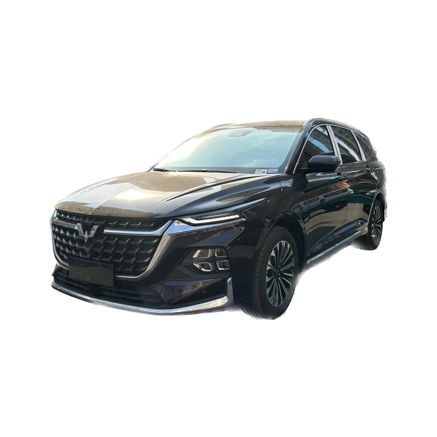 2023 Wuling Kaijie 1.5T Automatic Flagship 6-Seater New Gasoline Vehicles Chinese Wuling