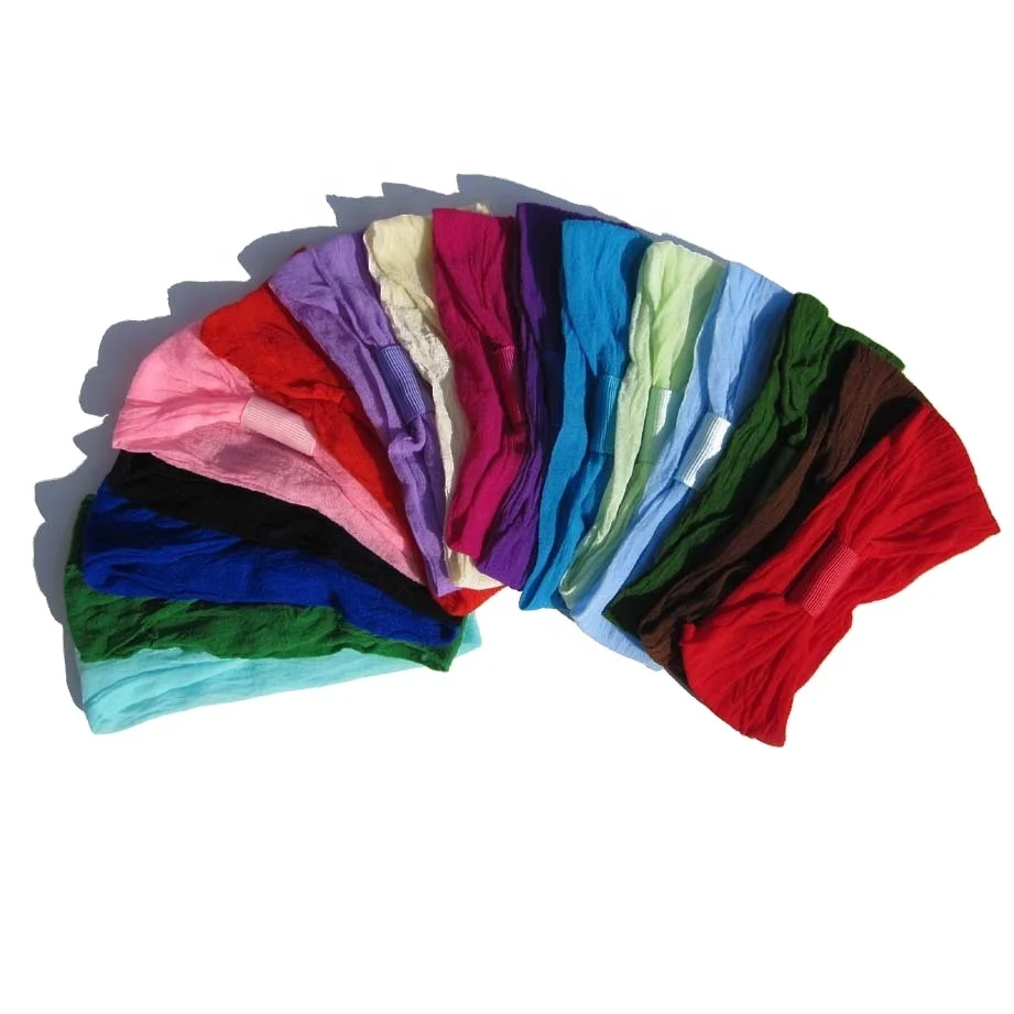 Fashion Nylon Baby Headbands