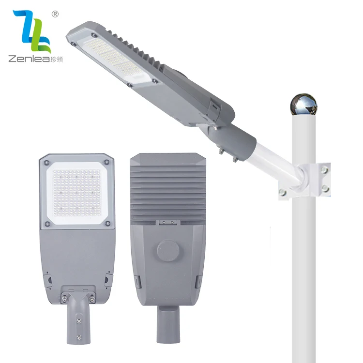 New Design Highway Waterproof Ip65 Outdoor Project Die-casting Aluminum 30w 70w 150w Led Street Light