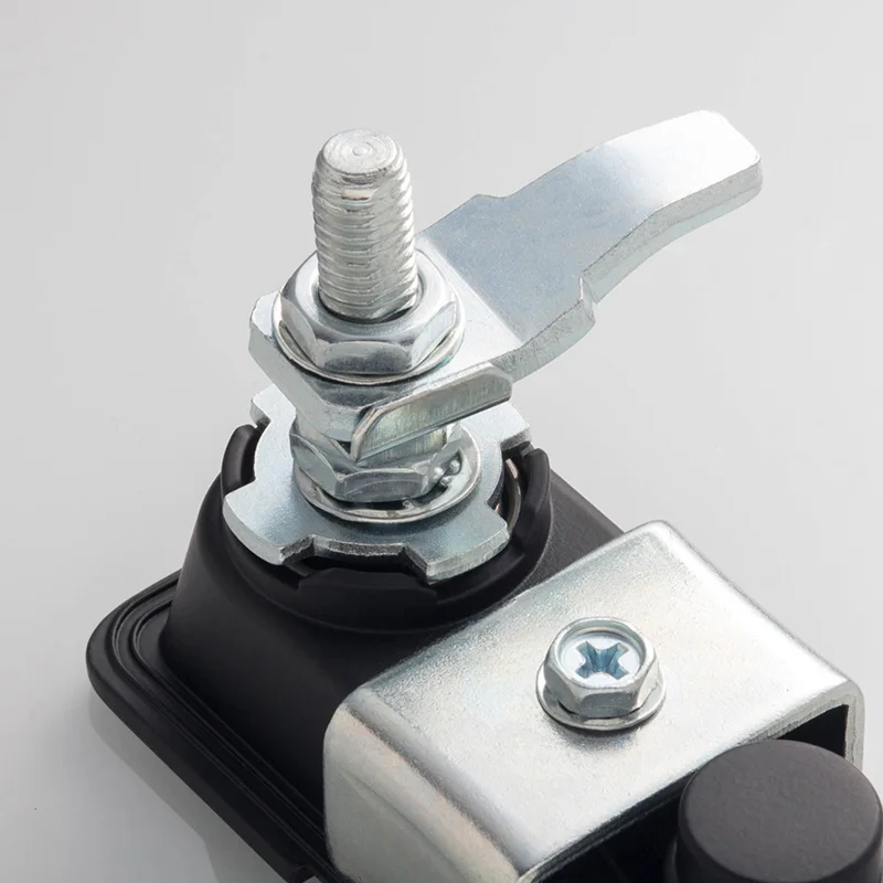 
Hengzhu MS106-3 switchgear parts push button cabinet panel compression electric cabinet lock 