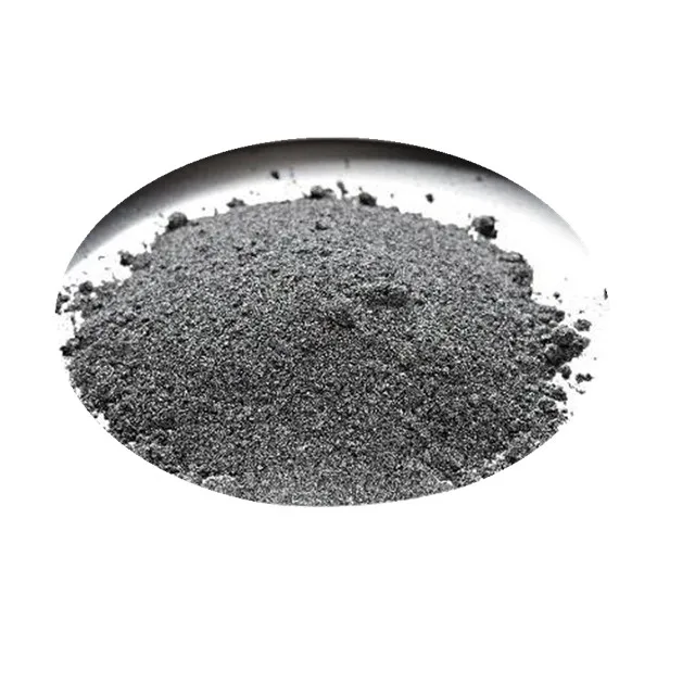 
silver aluminium powder use for blocks 