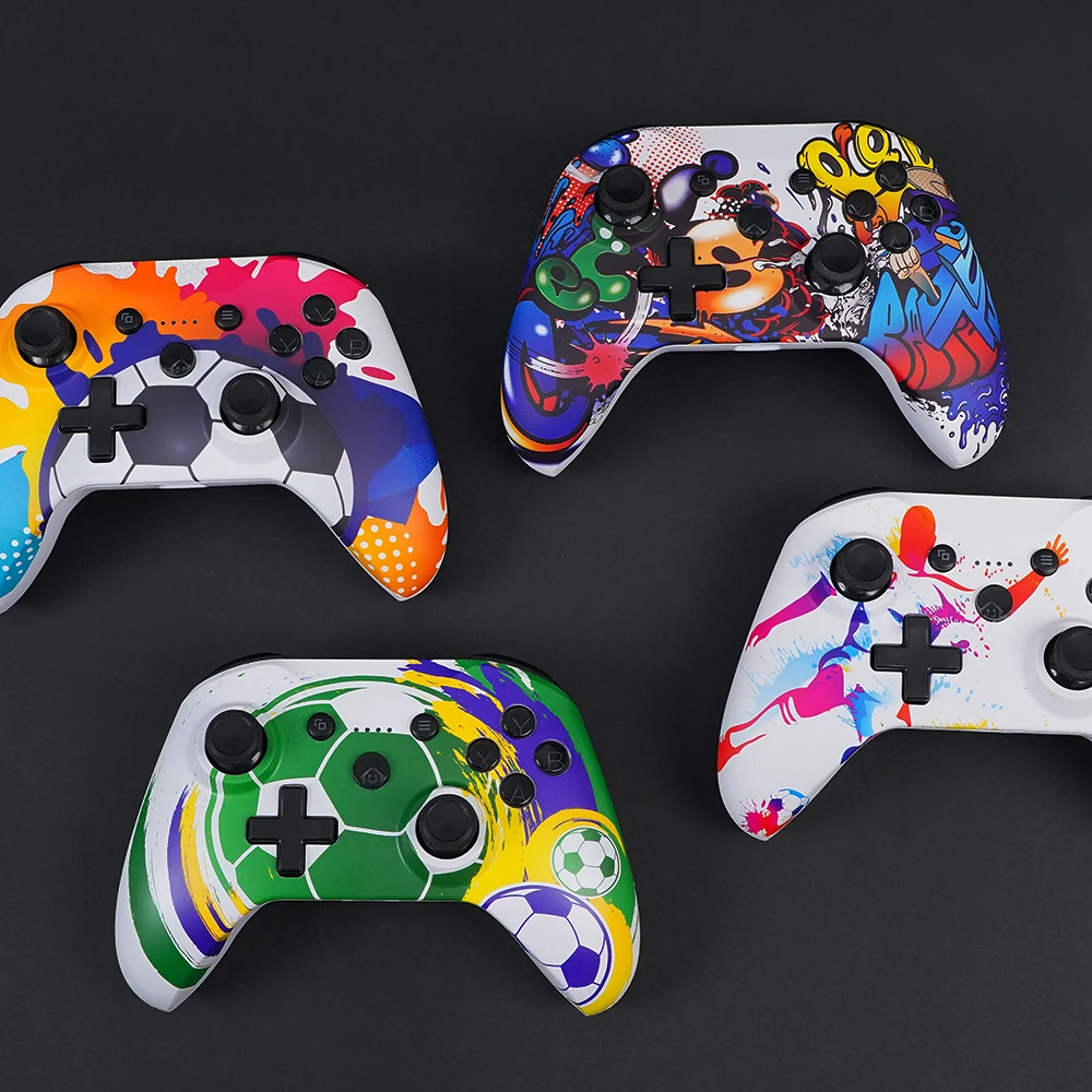 2.4G Wireless Gaming Desk Room Gamepad Joystick Controller Other Game Accessories for Microsoft Xbox One Serie X S SS XS Console