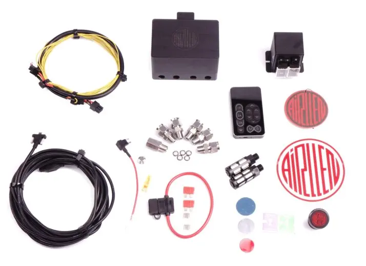 air suspension management     air suspension for car    air ride controller