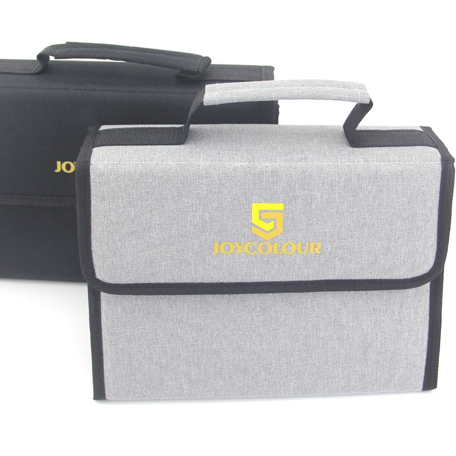 Customized Bags Double Tip Quick-drying Oil-based Alcohol Permanent Marker