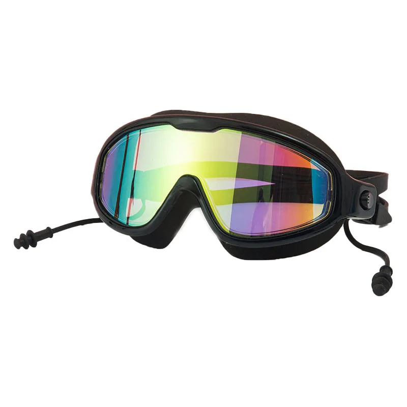 High Quality Swim Goggles Safety Anti-fog Glasses Waterproof Swimming Goggles Eye Glasses Protection Swimming Goggles For Kids