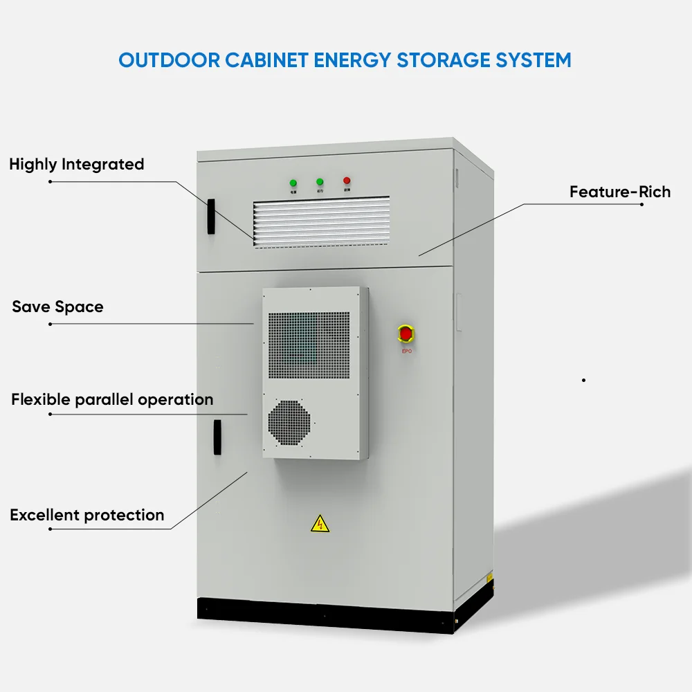 50kw 100kwh Lithium Battery Ess Integrated Solar Power Industrial And Commercial Energy Storage System
