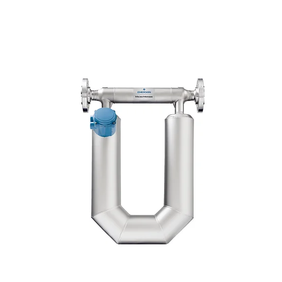 Original Emerson Micro Motion- ELITE CMF200H Coriolis Meter, 2 Inch (DN50), Nickel Alloy C22
