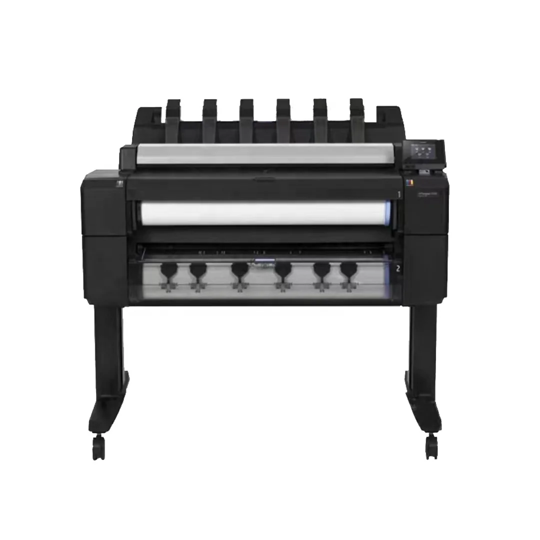 Реизготовленный для HP DesignJet T2530 MFP режущий станок 36 '914 мм A0 широкоформатный цифровой плоттер