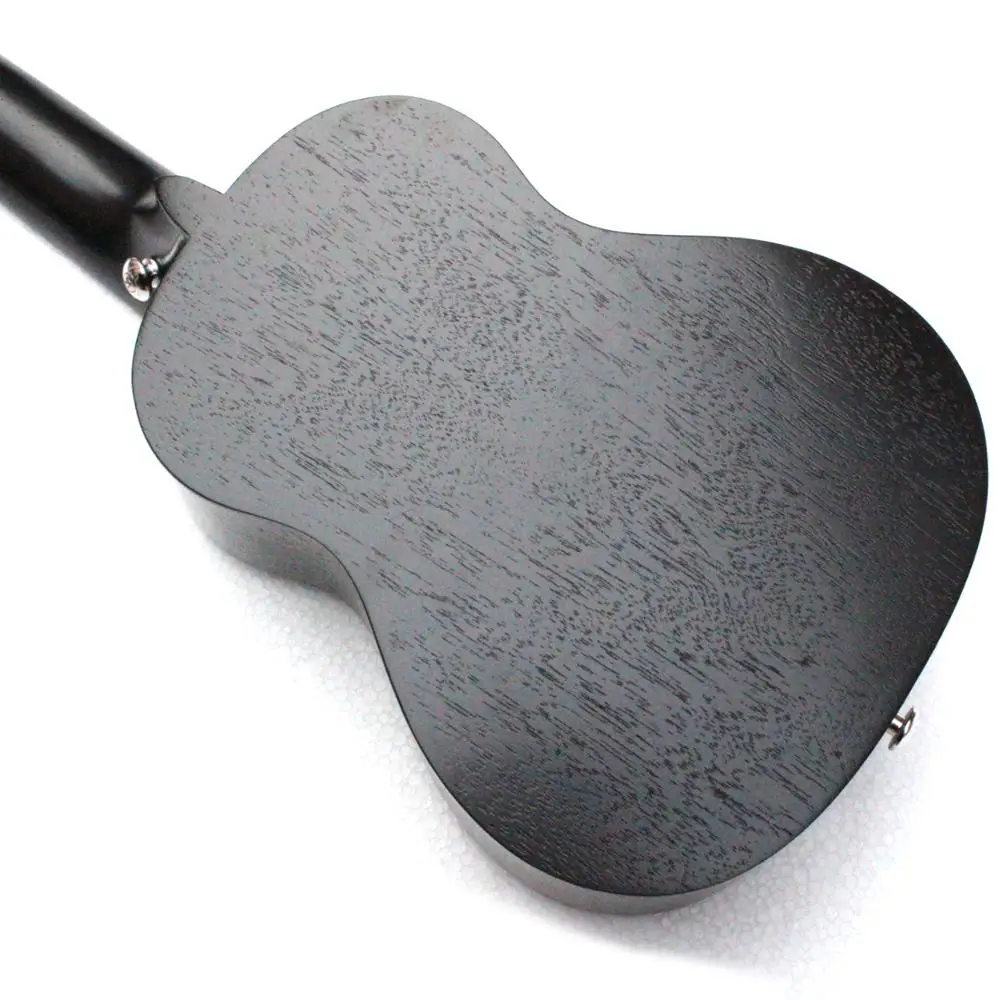 Tenor  Ukulele Solid Top Mahogany 26 Inch With Ukulele Accessories With Gig Bag