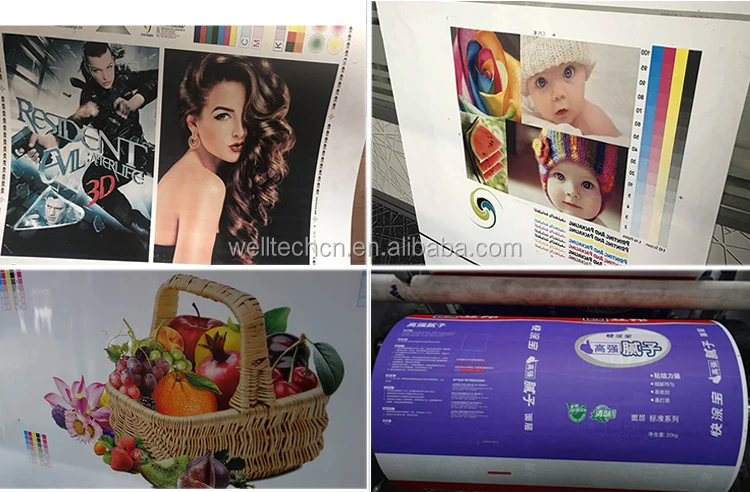 Stock sale stack type paper cup plastic label polythene plastic bag roll film 2 colors mini flexographic flexo printing machine