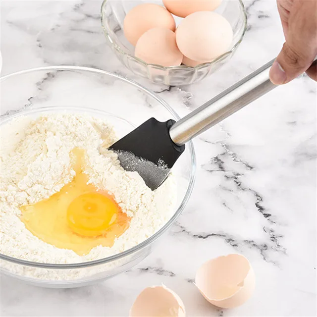 Amazon best selling products 2019 in usa cooking tools stainless steel silicone kitchen utensil set 10pcs with holder gift box