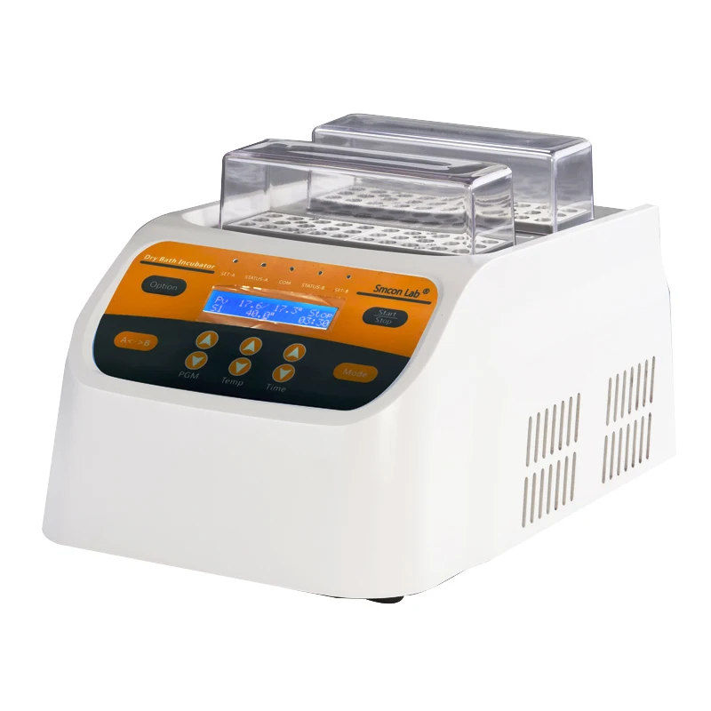 Professional laboratory dry bath incubator equipment supplier