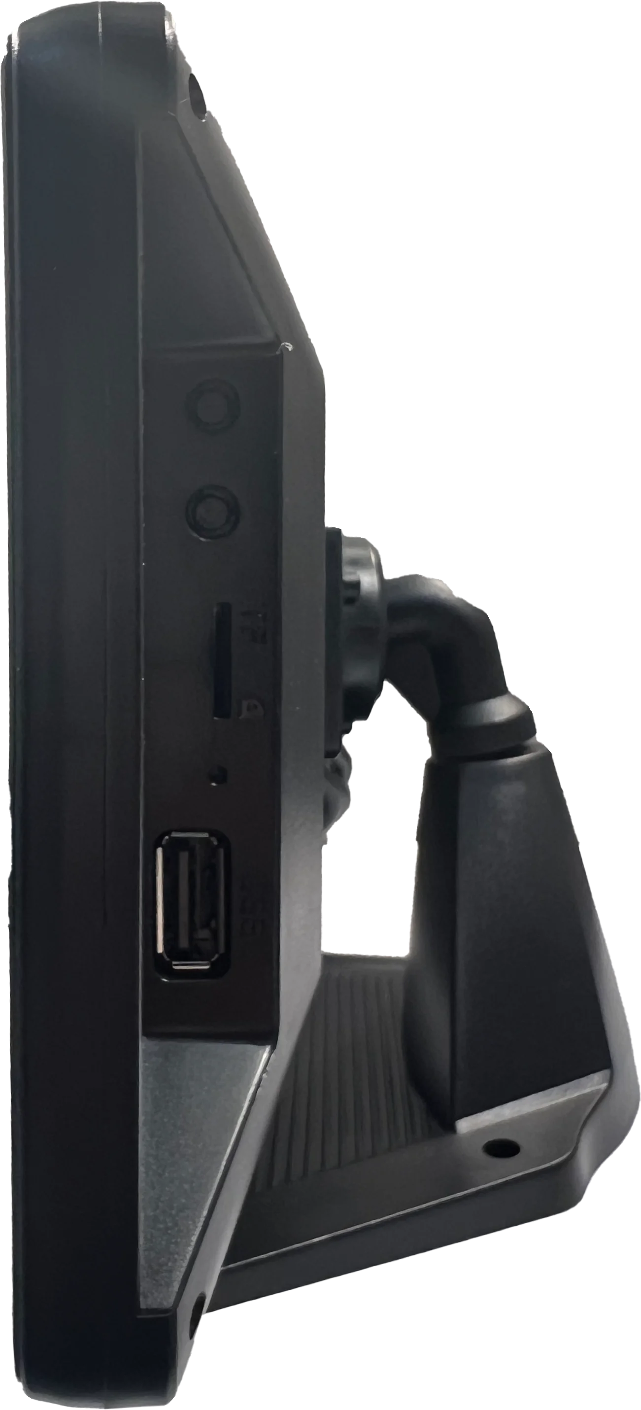 10.36 inch HD Quad View system 4CH of car truck vehicle backup side motion detect alarm parking reverse camera monitor