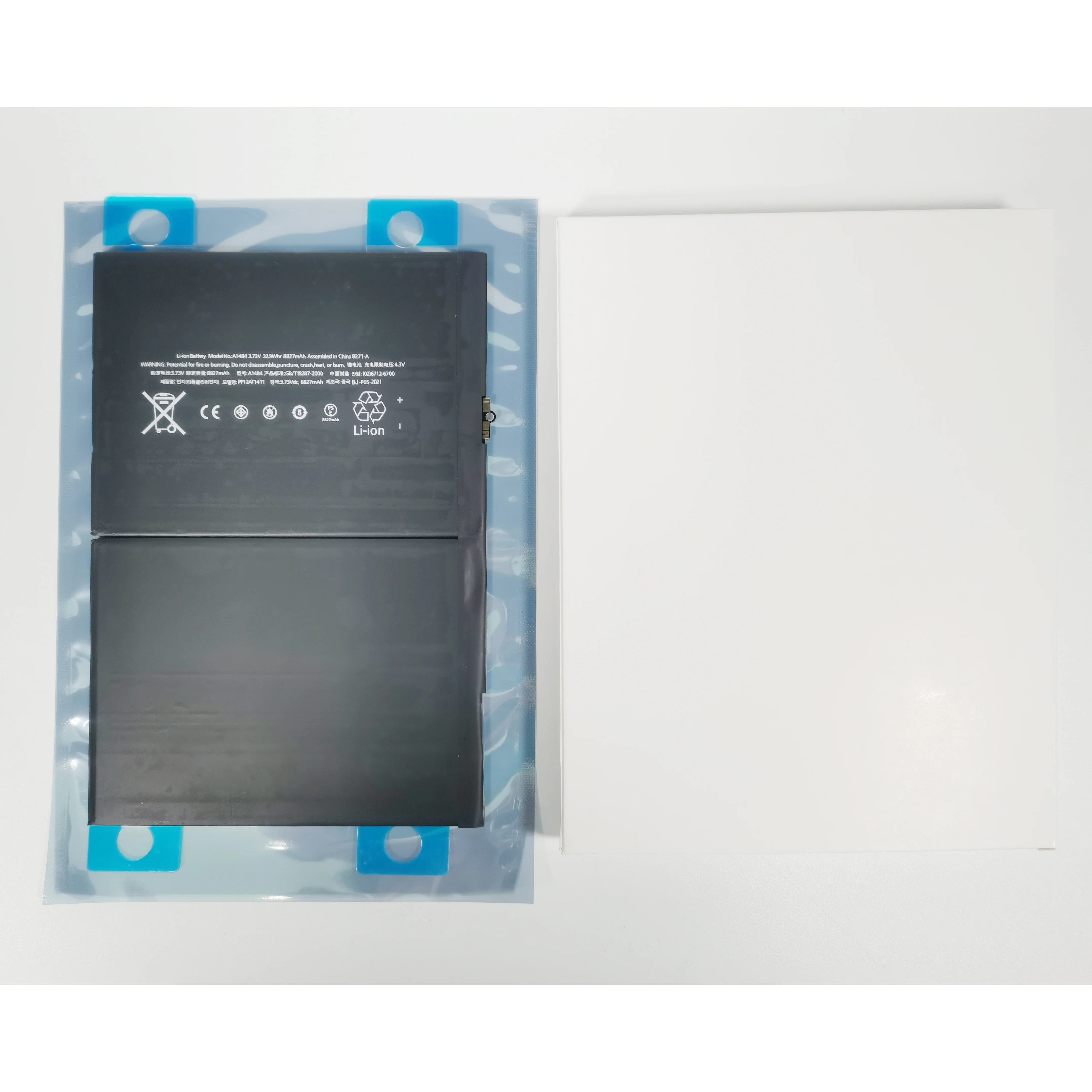 Factory  Wholesale High Quality Original Capacity Battery For Ipad mini 1 2  3  4  5 Replacement Batterie