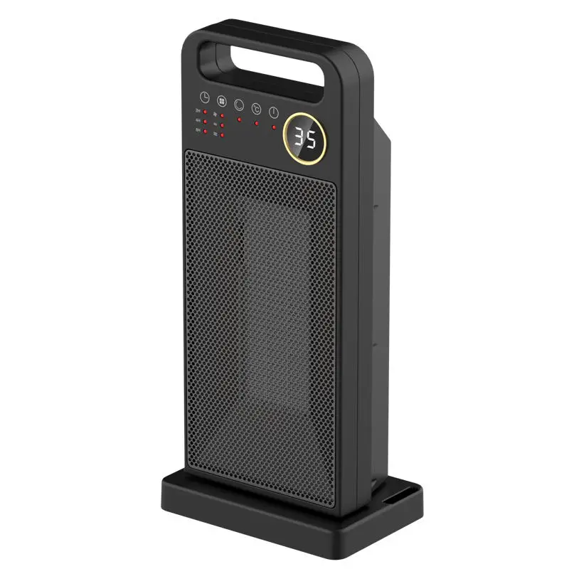 Big Discount Electric Fan Heater Adjustable Thermostat 2000w Heater Fan Electric