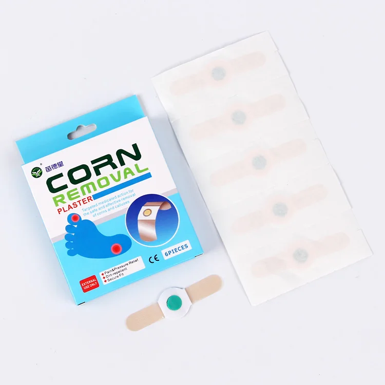 Hansaplast Corn Feet Clavus Bantuan Plaster