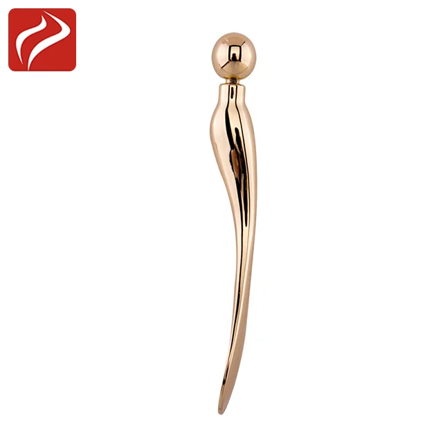 
Eye Cream Massage Spatula Double Ended Mini Metal Beauty Massage Spoon 