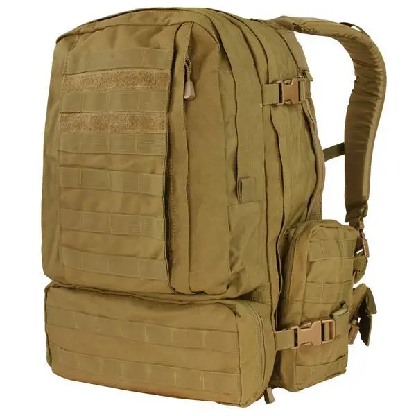 Cordura nylon outdoor backpack design combat backpack bag