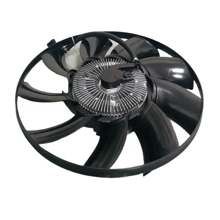 LR112860 Engine Cooling Fan Clutch for Defender 110, Defender 90, Discovery, LR4, Range Rover, Range Rover Sport LR012644