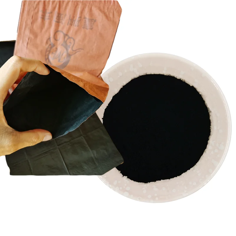 carbon black for paper paste