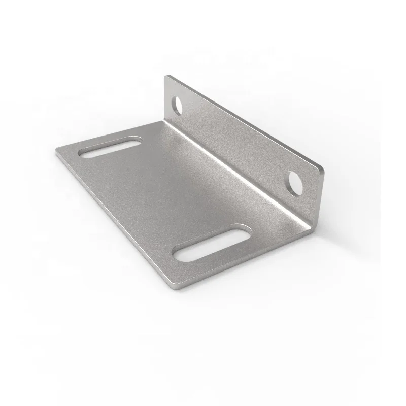 Custom Precision Metal Stamping Parts OEM Metal Bracket Bending Sheet Metal Assembly Parts Stand