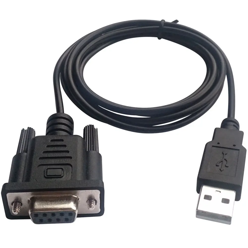 
 Кабель USB RS232/USB RS232 на DB9  