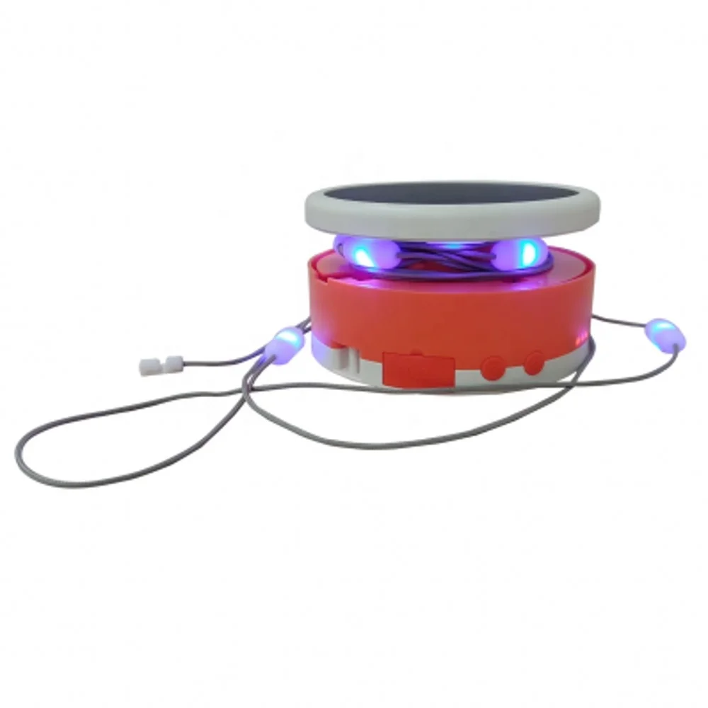 2024 Hot Sale Power Bank for Mobile Charging 18 Ft Cord Colorful RGB LEDs Portable Camping Light And String Light