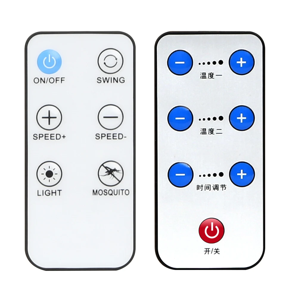 Ultra-thin Infrared Remote Control  Universal 38Khz IR Remote Controller 24/28/32 Keys OEM ODM Custom