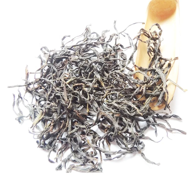 
100% Organic Oolong Huang Zhi Xiang Loose Tea Leaf Green Tea Leaves Chinese 