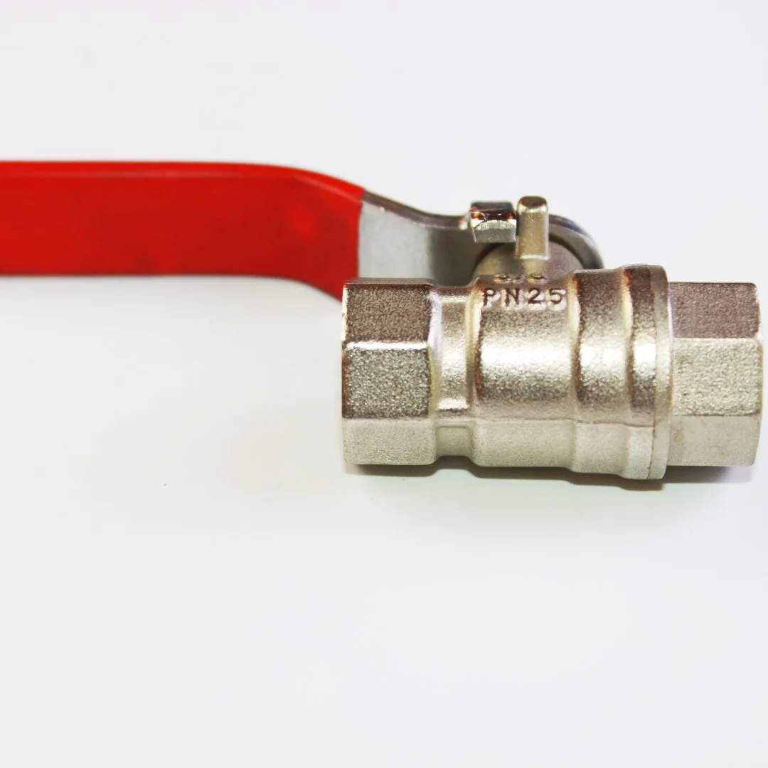 Yuhuan JD Brass Ball Valves for Water Valve Manufacturing from Professional Valve Manufacturers