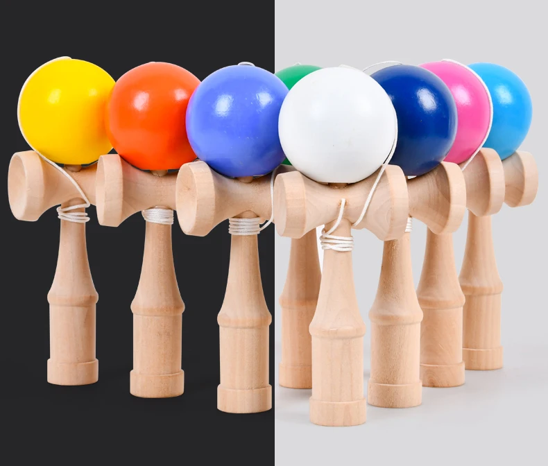Wholesale Wooden Pro Kendama toys