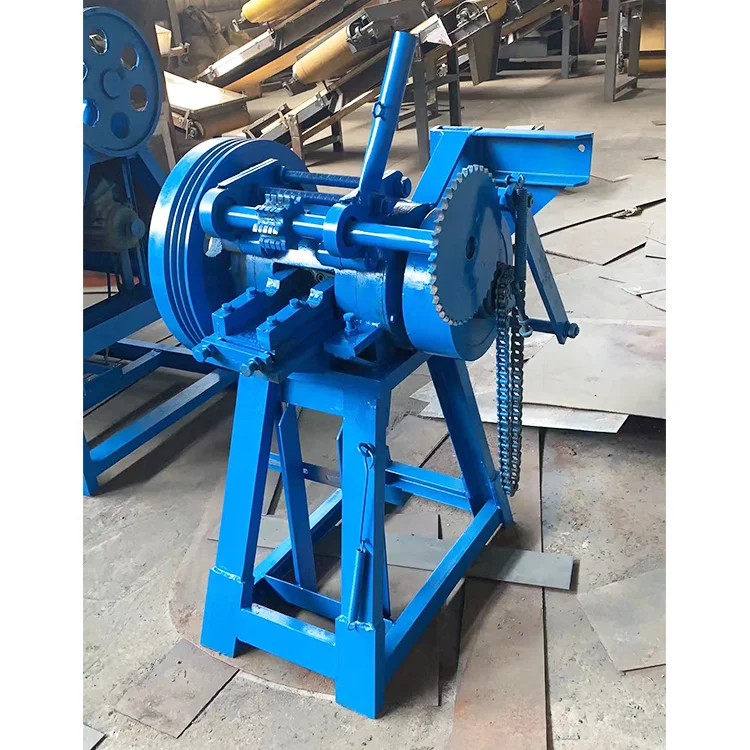 Scrap Tyre Cutter Tire Recycling Production Line Tire Rubber Cutting Machine