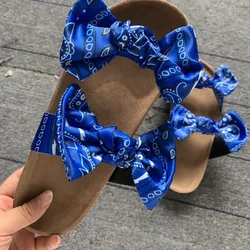 Новые поступления женских сандалий Superstarer, женская пляжная обувь на плоской платформе, женские сандалии-слайдеры