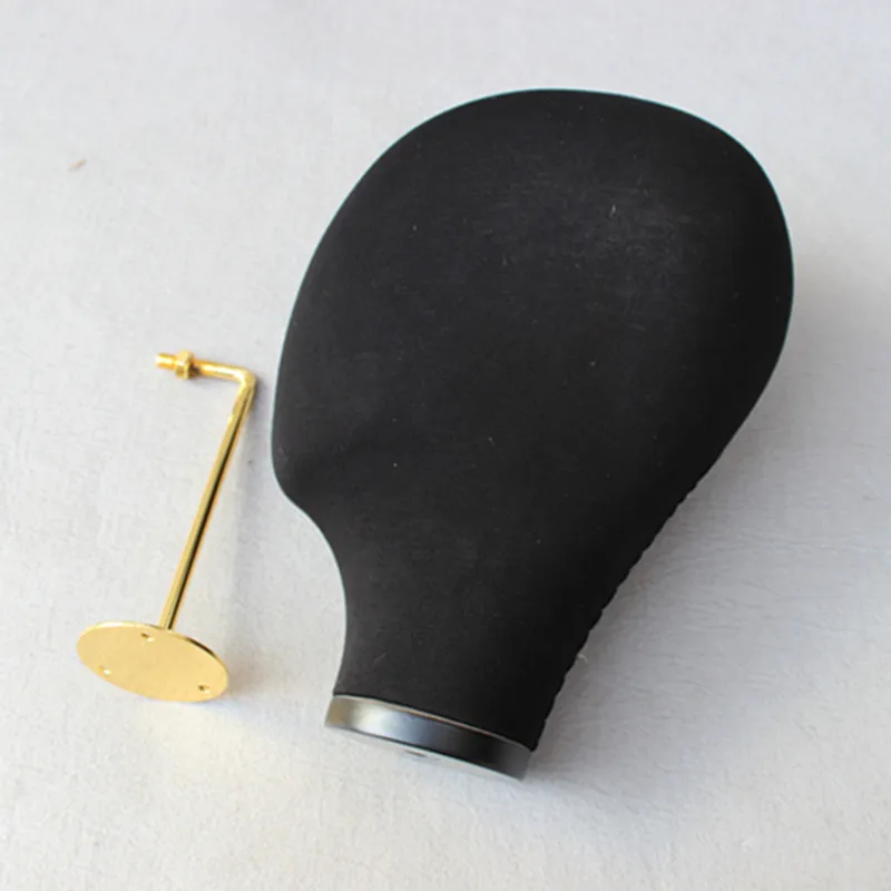 Wholesale Female Mannequin Head Display for Wig Wall Hanging Head Mannequin