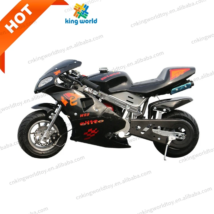 Pull Start New design Model Mini kids Engine Motorcycle 49cc Small Two-stroke Four Stroke pure gasoline Small Motorcycle