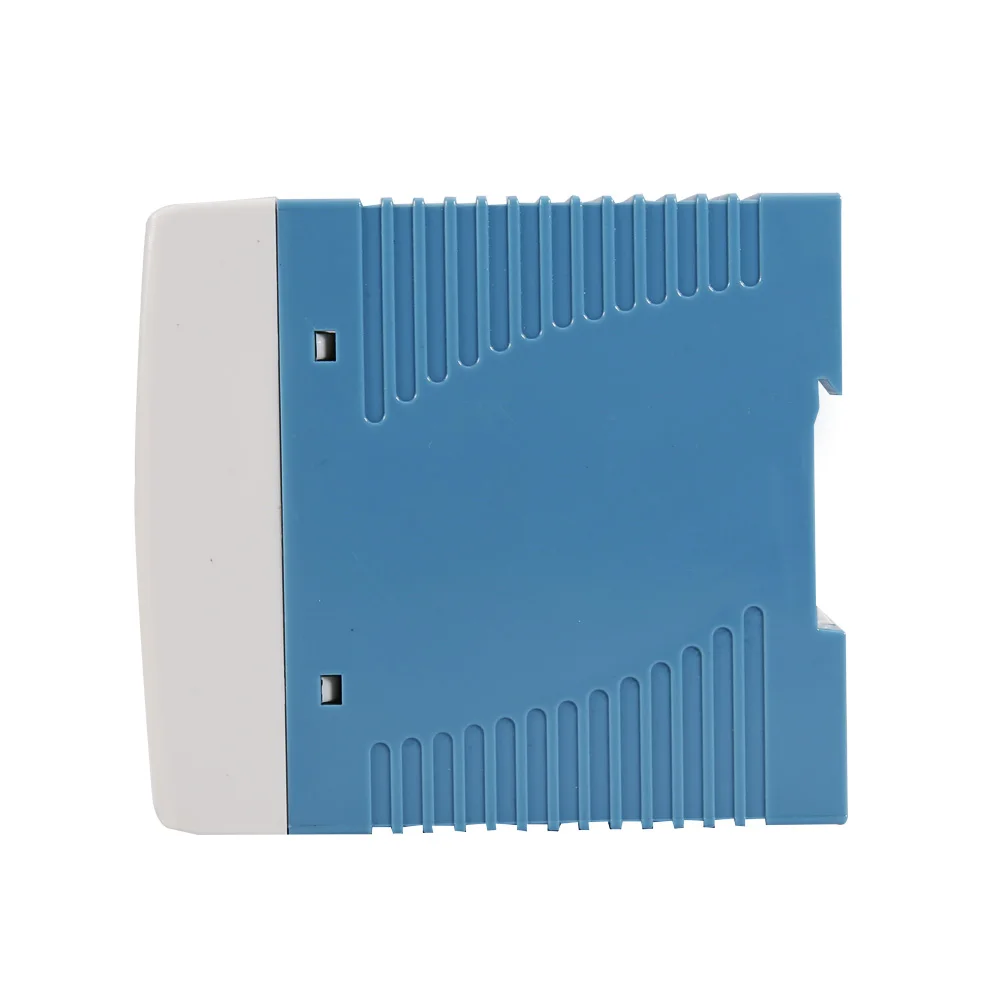 Factory direct sale Din Rail MDR-40 series plastic case 12V 24V 48V DC Output Din Rail Power Supply
