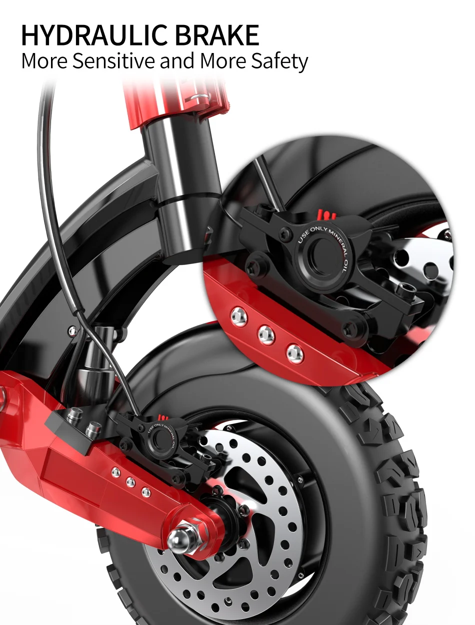  [EU STOCK] X-Tron X10 EU складские электрические скутеры Электрический скутер для взрослых 2000