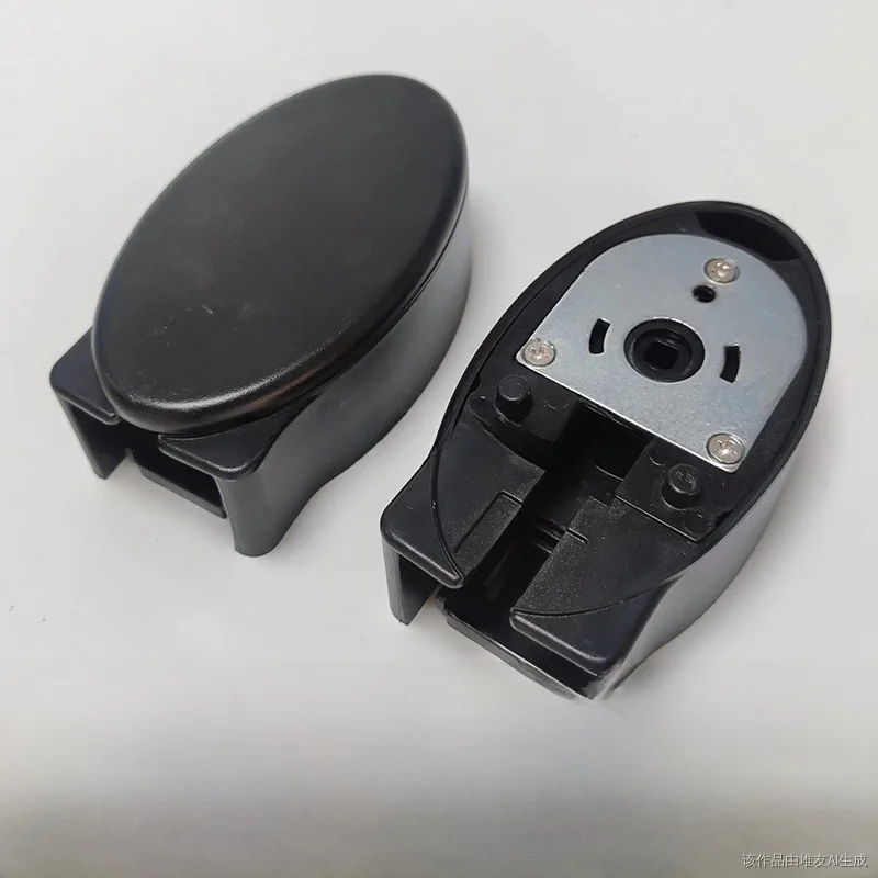 Высококачественный бесшумный черный резиновый Дорожный Бегун