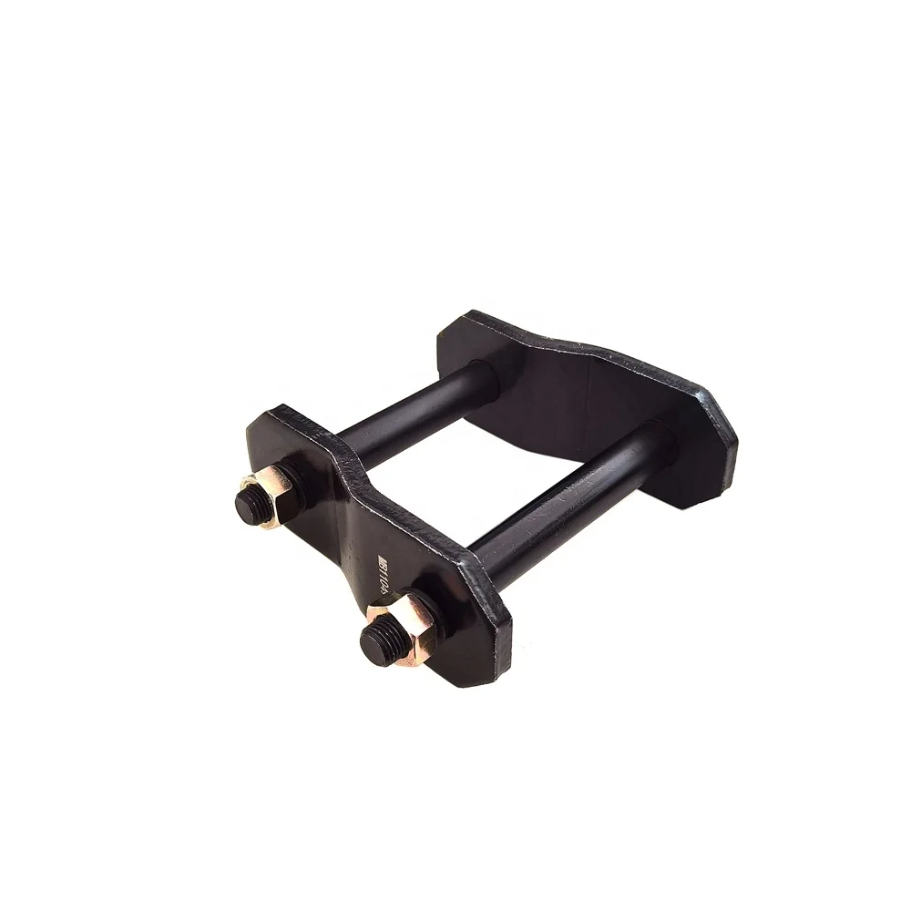 Rear Suspension Spring Shackle For Mitsubishi Pajero Montero Triton L200 L300 MB110494 MN103209