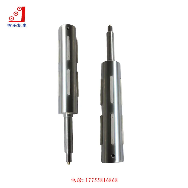 Air Expanding Shaft for Slitter Machine Industrial clutch air expansion shaft CNC machining Components